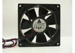 Cooling Fan, ASB0912L, DC12V 0.15A, Delta Electronic, China